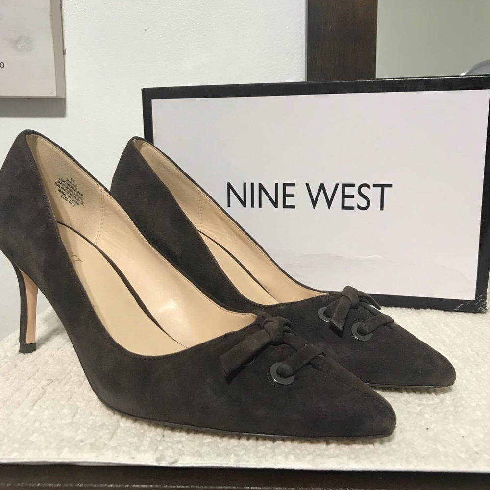 Nine West Heels